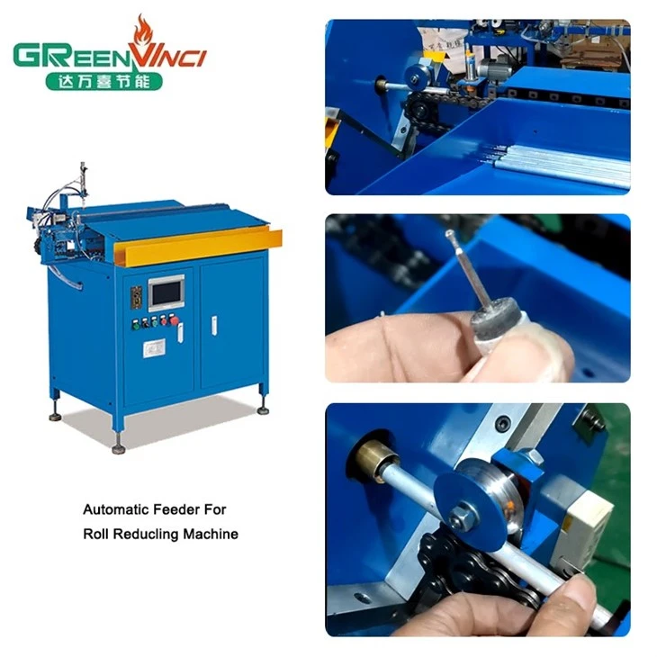 12-Stations Tubular Heater Shrinking Machine1