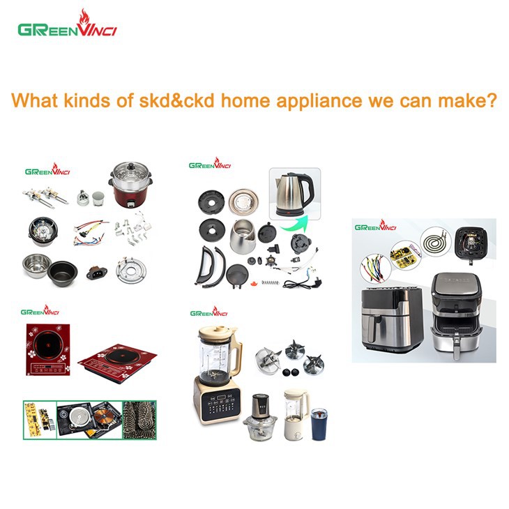 home appliance ckd